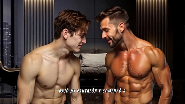 Play MP4 - Cog&iacute; con el Maduro y Mi amigo me cogi&oacute;  Ai Genarated