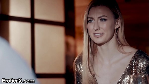 Play MP4 - EroticaX - Lesbian's First Fuck With A Man&comma; Pt 2