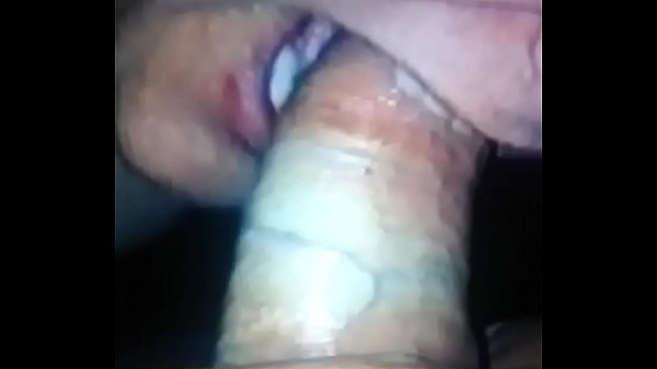 My_hot stepmom sucking andstroking me