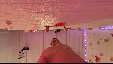 Кажется, ему нравится ее ритм Sheer MisssVikki 