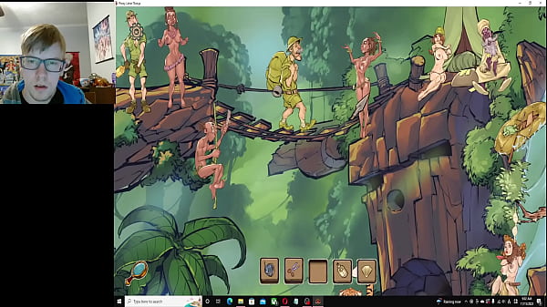 Lust Island and_the Naughty TV Station Ep 5 Perky LittleThings_Uncensored