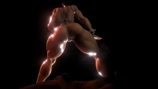 agostosada ChunLi da um show de putaria dançando e kikando narola donegao dotado