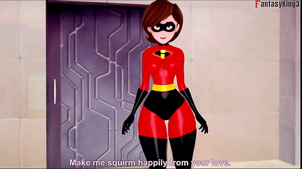 Nonton Helen Parr Pov Sex In The Hotsprings | The Incredibles | & Pov On On Sheer & Ptrn: Fantasyking3 thumbnail
