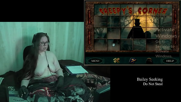 Naked Secret of the Old Clock Play Through part 3 