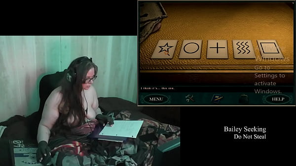 Naked Secret of the Old Clock Play Through part 3 