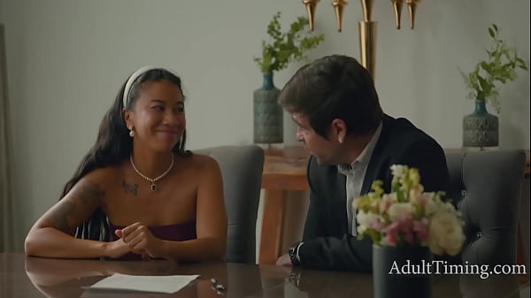 Their vows and the witnesses wows couple fuck infront of scandalized witnesses 