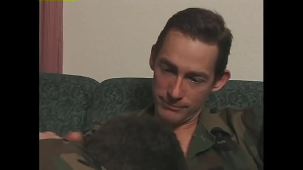 Play MP4 - Military Maneuvers &num;3 - Men in uniform are hard to resist