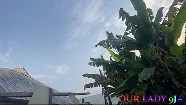 Nonton Horny Amateur Ghetto Lovers Outside With Fingering And Blowjob thumbnail