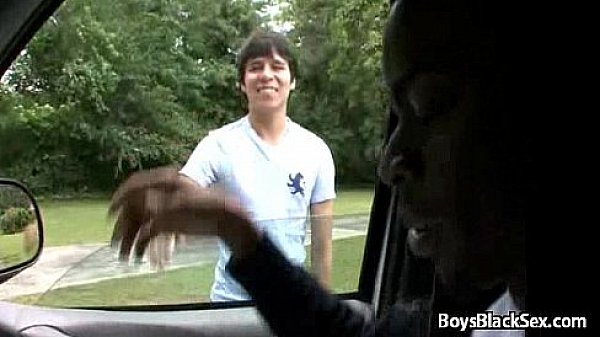 Interracial hung hairy assed black raw fucks muscled older white 17 