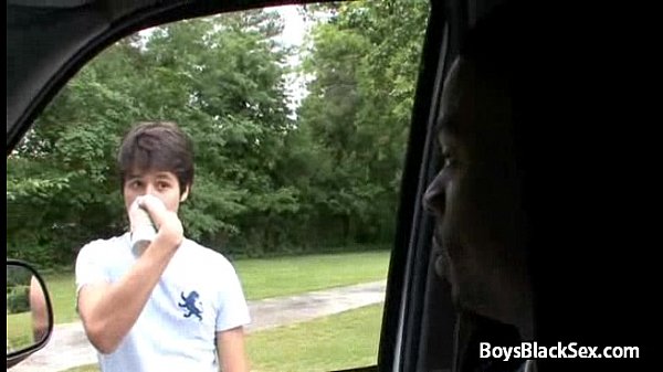 Interracial hung hairy assed black raw fucks muscled older white 17