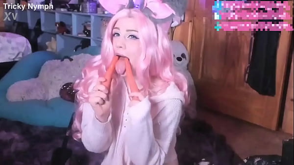 Nonton Watch Me Put Carrots In My Holes And Cum While Getting My Tight Little Asshole Pounded (teaser) thumbnail
