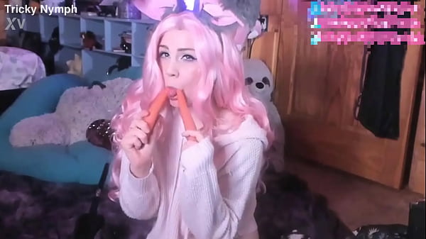 Watch me put carrots in my holes and cum while getting my tight little asshole pounded teaser 