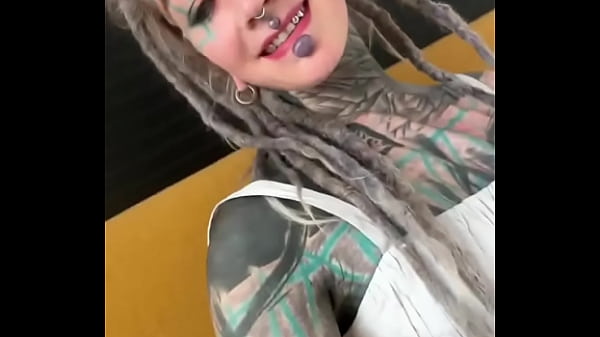 Me looking at you&mdash;how do you like split tongues would you ever try a body mod like this #splittongue #bodymod