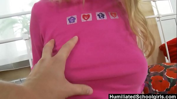 Play MP4 - Humiliated - Russian climaxes with a dildo and a vibrator&period;