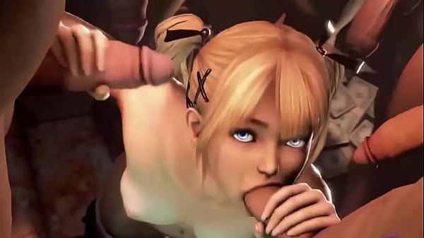 3d hentai compilation