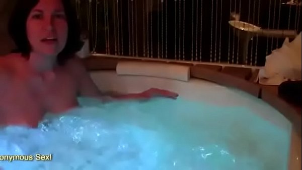 Inga Fucks Her Man In The Hot Tub 