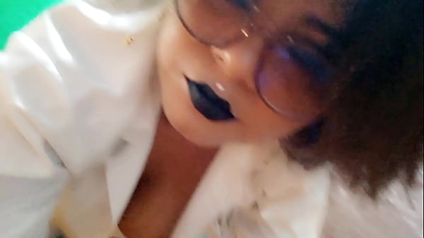 Real hospital nurse porn busy girl in uniformed attends visiting patient and they end up starting a fuck at home