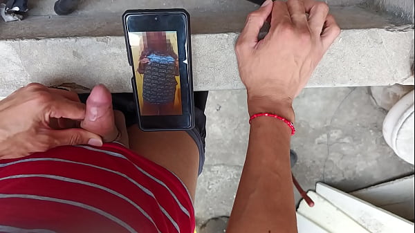 Nonton Cheeky Friend Taking Off Her Clothes &ndash; Turns Me On Until I Cum Hard thumbnail