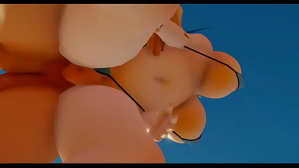 Mmd- Kissme, Mirai Akari Sexy Bikini. thumbnail