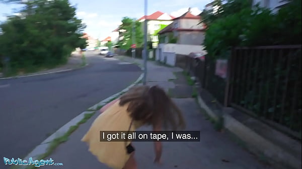 Play MP4 - Public Agent Stacy Cruz Flashes Her Perfect Tits for Cash