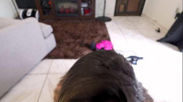 Virtual Joi Blackmailing Neighbors Cheating Wife Coco Vandi thumbnail