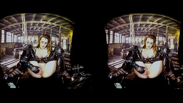 Dark Hair Teen Pornstar Warrior Lady Cosplay 3d Vr Video From Bravo Models Media 2020 thumbnail