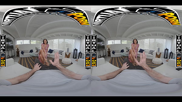 Virtual porn demi diveena doesn't want to cheat on her husband but she can fuck her stepson at least