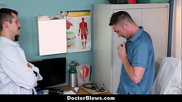 Cute Twink Agrees To The Doctor's Demands For Some Naughty Fun - Doctorblows thumbnail