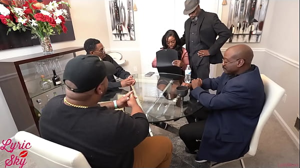 Lyric Sky Hardcore Big Tit Ebony Gangbang 4 Bbc thumbnail