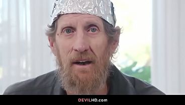 Charles Dera Meets Curious Charlie Valentine: A Day Of Alien Fears And Unexplored Desires Leads To A Wild Anal Adventure Fulfilled Before The End! thumbnail