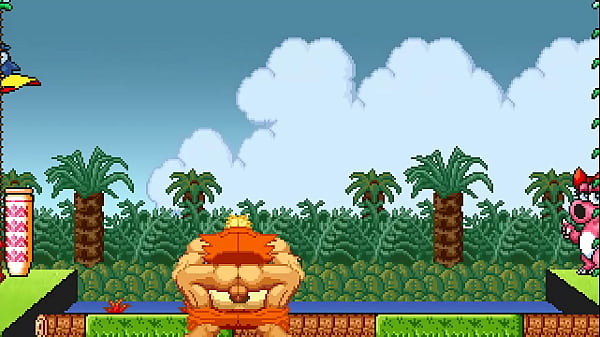 Gay Fight Between Ero Koopa & Bara Ryo 