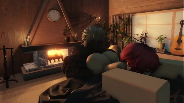 Fucking makima in Roblox 