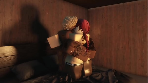 Date with makima gone wrong and I ended up fucking her - Roblox