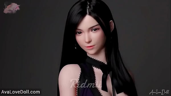 Nonton Introducing Ridmii Tifa Silicone Head 163 Cm F Cup Tpe Sexdoll thumbnail