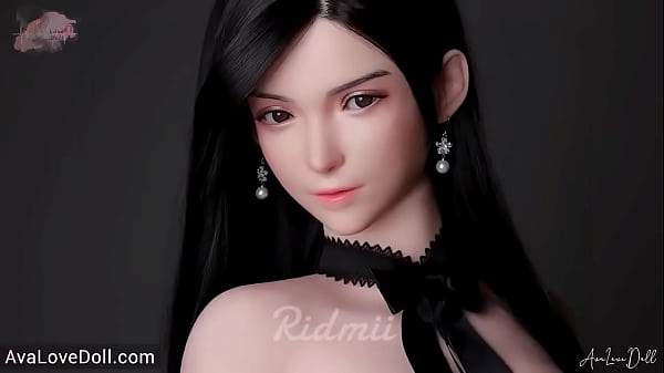 Introducing ridmii tifa silicone head 163 cm f cup tpe sexdoll 