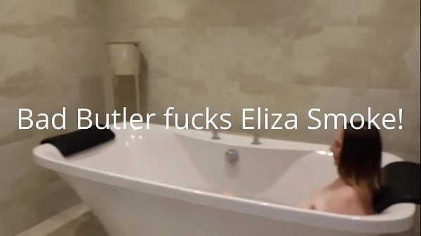 Nonton Bad Butler Looks After Lady Eliza Smoke! thumbnail