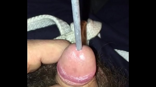 Startedpushingstuff into my cock feels amazing