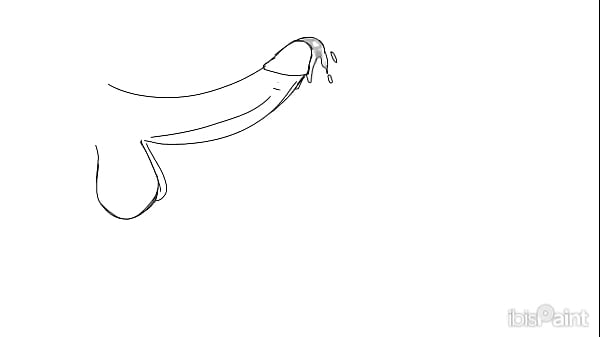 Cum animation 