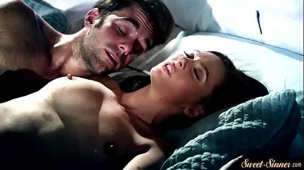 Gorgeous_stepsister drilled and creamed