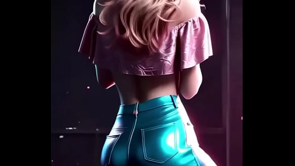 Ahri's hot dance sistar touch my body 