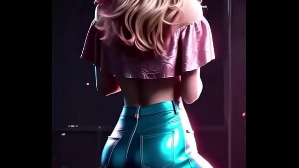 Ahri's hot dance sistar touch my body 