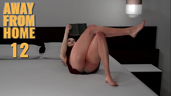 AWAY FROME_HOME 12_What a hot and tempting_sight infront of us