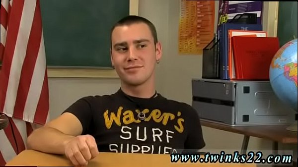 Caribbean boy gay sex and male anal toy xxx Young brown-haired 