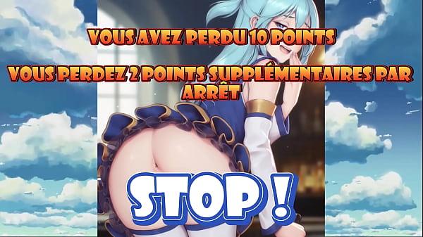 Play MP4 - Aqua juge ton niveau de perversion &lpar;Femdom JOI&comma; Choix Multiples&comma; CEI&rpar; JOI Fr