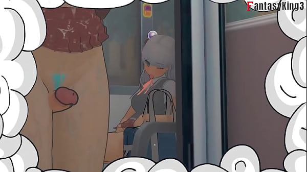 Shinmai Maou NTR Testament 3 New Sensations Part3 Watch the full movie on PTRN: Fantasyking3 