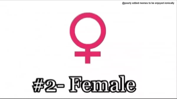 Fun fact about all the 36 gender.