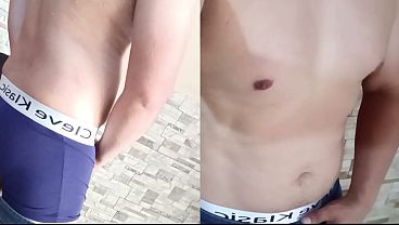 Nonton &ldquo;hetero Amateur Te Habla En Espa&ntilde;ol&rdquo; Masked Tirando Su Polla - Kairober thumbnail