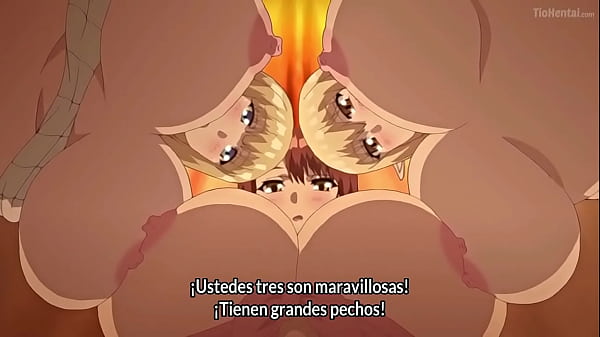 ISEKAI HAREM_MONOGATARI Cap 03 Sub Esp