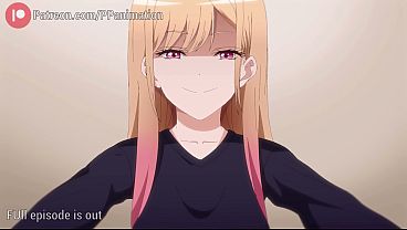 Nonton Sono Bisque Doll Hentai Episode 10 Season 2 Marin And Gojo First Time thumbnail