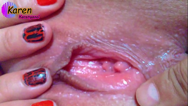 Jugando con_el pezony la conchita de Karen